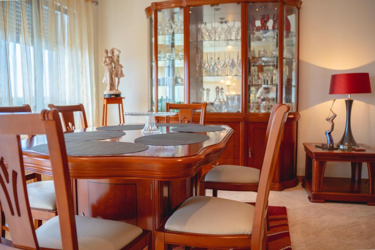 Large Modern Ponta Delgada Apartment מראה חיצוני תמונה